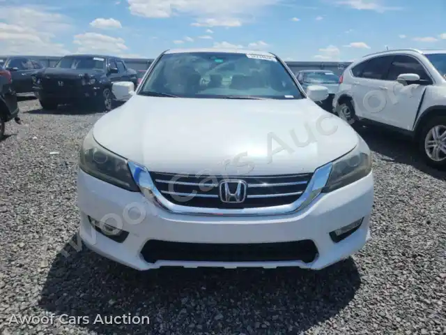 2015 Honda Accord 1HGCR2F85FA028263 — photo 5 de la vente Copart