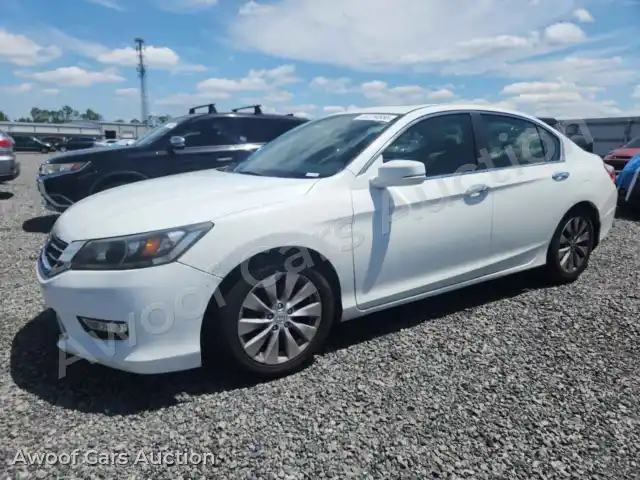2015 Honda Accord 1HGCR2F85FA028263 — photo 1 de la vente Copart
