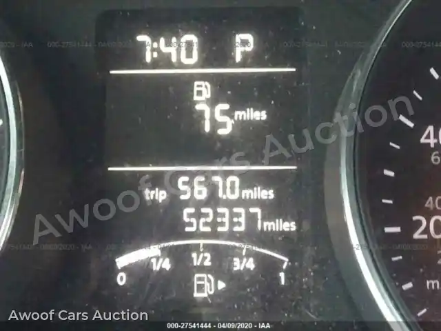 2015 Volkswagen Jetta 3VWD17AJ3FM344133 — photo 7 de la vente Iaai