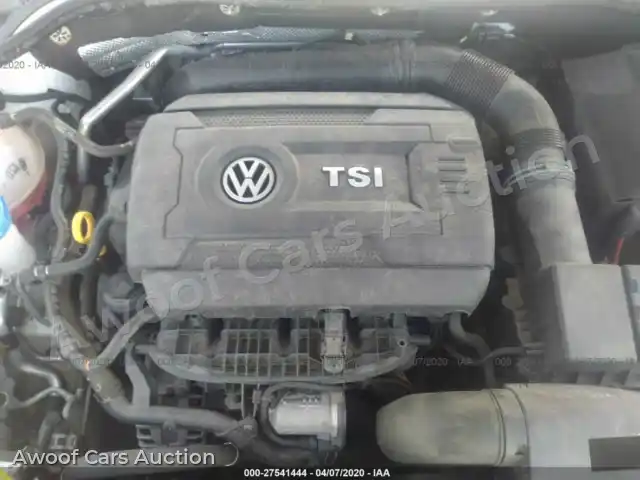 2015 Volkswagen Jetta 3VWD17AJ3FM344133 — photo 10 de la vente Iaai