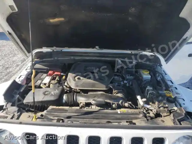 2019 Jeep Wrangler 1C4HJXEN9KW586033 — Copart auction photo 11