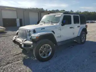 2019 Jeep Wrangler