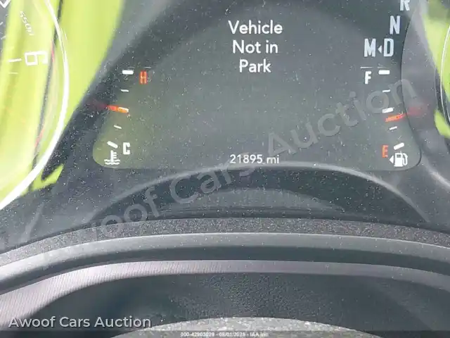 2020 Dodge Challenger 2C3CDZAG9LH227130 — hoton gwanjo Iaai na 16