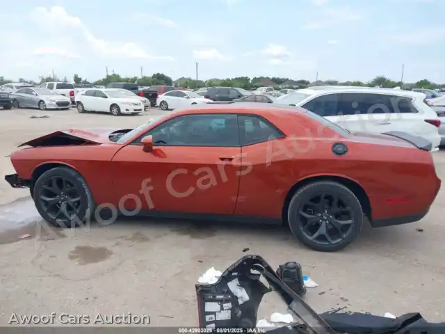 2020 Dodge Challenger 2C3CDZAG9LH227130 — hoton gwanjo Iaai na 15