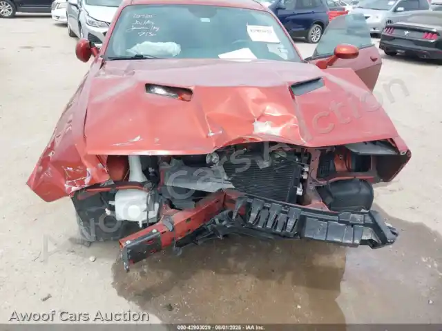 2020 Dodge Challenger 2C3CDZAG9LH227130 — hoton gwanjo Iaai na 6