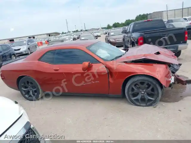 2020 Dodge Challenger 2C3CDZAG9LH227130 — hoton gwanjo Iaai na 14
