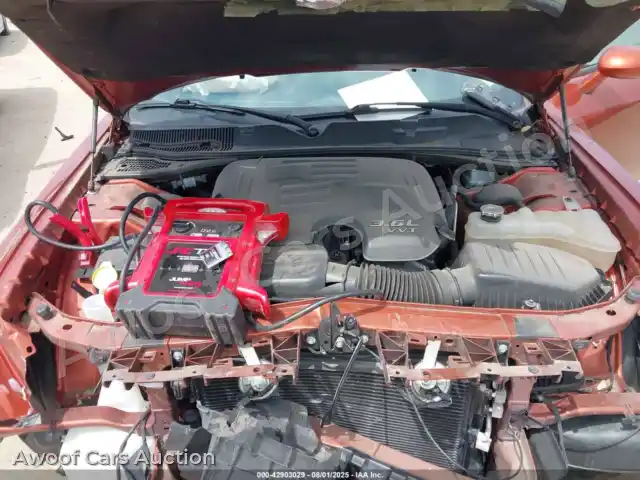 2020 Dodge Challenger 2C3CDZAG9LH227130 — hoton gwanjo Iaai na 10