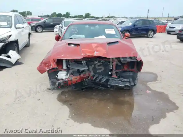 2020 Dodge Challenger 2C3CDZAG9LH227130 — hoton gwanjo Iaai na 13