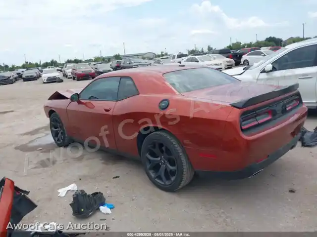 2020 Dodge Challenger 2C3CDZAG9LH227130 — hoton gwanjo Iaai na 3