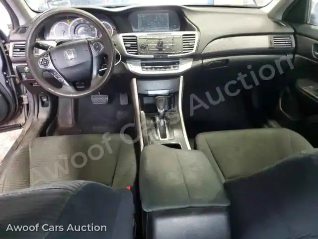 2015 Honda Accord 1HGCR2F37FA276051 — Copart auction photo 8