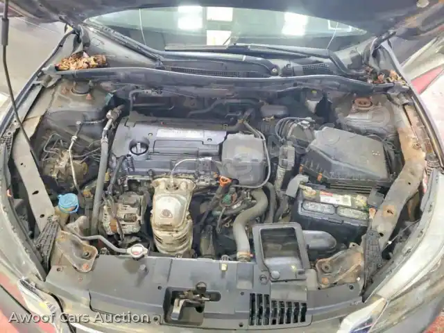 2015 Honda Accord 1HGCR2F37FA276051 — Copart auction photo 11