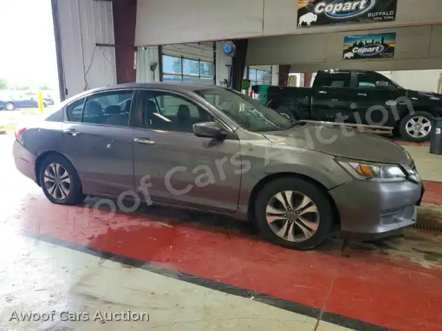 2015 Honda Accord 1HGCR2F37FA276051 — Copart auction photo 4