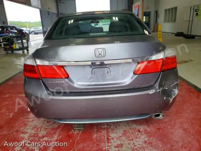 2015 Honda Accord 1HGCR2F37FA276051 — Copart auction photo 6
