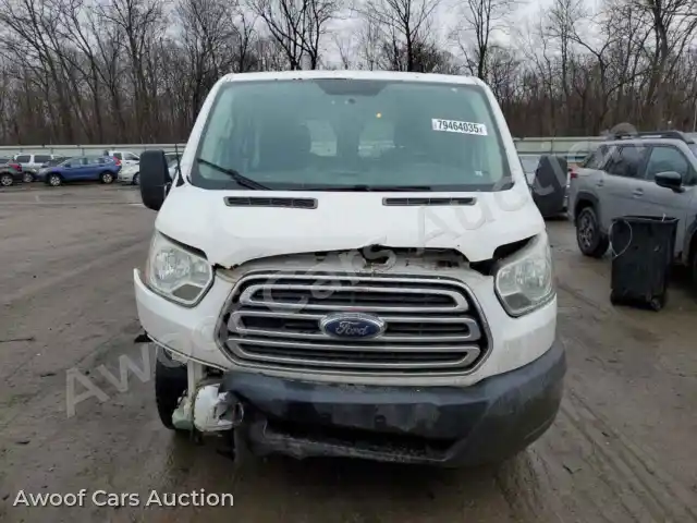 2015 Ford Transit 1FTNR1ZMXFKA77012 — Copart auction photo 5