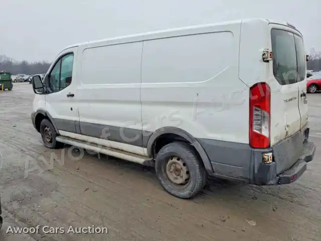 2015 Ford Transit 1FTNR1ZMXFKA77012 — Copart auction photo 2