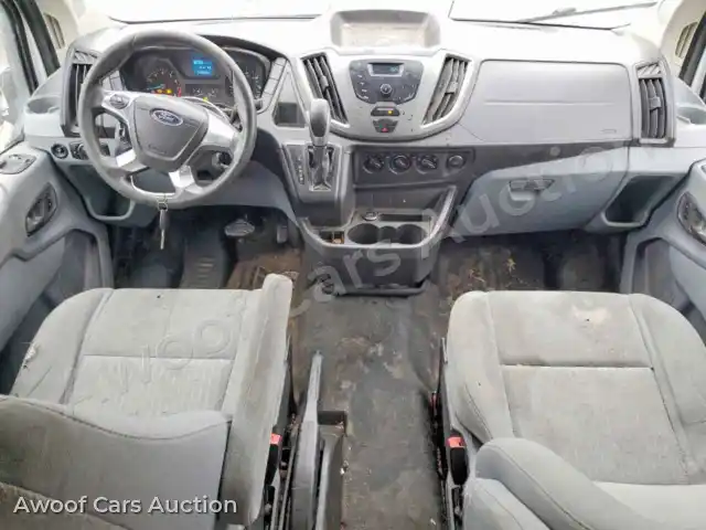 2015 Ford Transit 1FTNR1ZMXFKA77012 — Copart auction photo 8