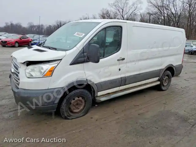 2015 Ford Transit 1FTNR1ZMXFKA77012 — Copart auction photo 1