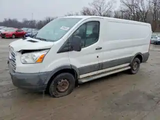 2015 Ford Transit
