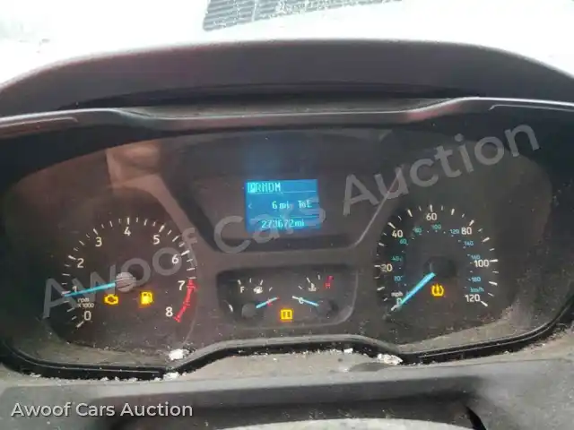 2015 Ford Transit 1FTNR1ZMXFKA77012 — Copart auction photo 9