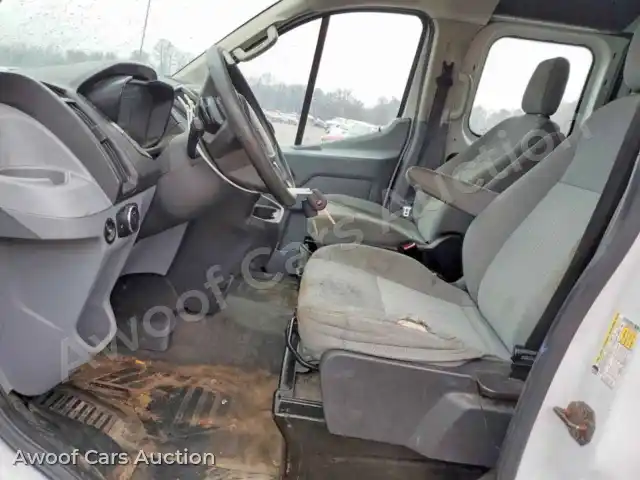 2015 Ford Transit 1FTNR1ZMXFKA77012 — Copart auction photo 7