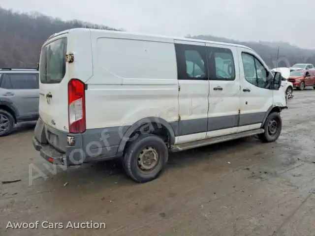 2015 Ford Transit 1FTNR1ZMXFKA77012 — Copart auction photo 3
