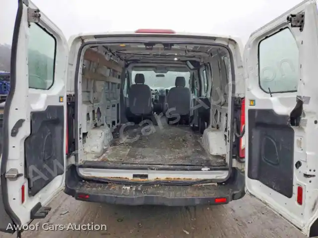 2015 Ford Transit 1FTNR1ZMXFKA77012 — Copart auction photo 10