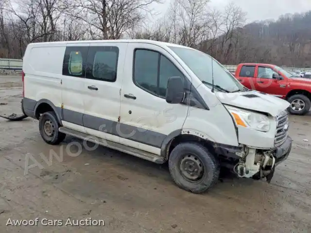 2015 Ford Transit 1FTNR1ZMXFKA77012 — Copart auction photo 4