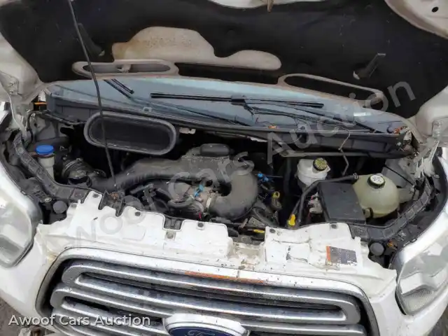 2015 Ford Transit 1FTNR1ZMXFKA77012 — Copart auction photo 12
