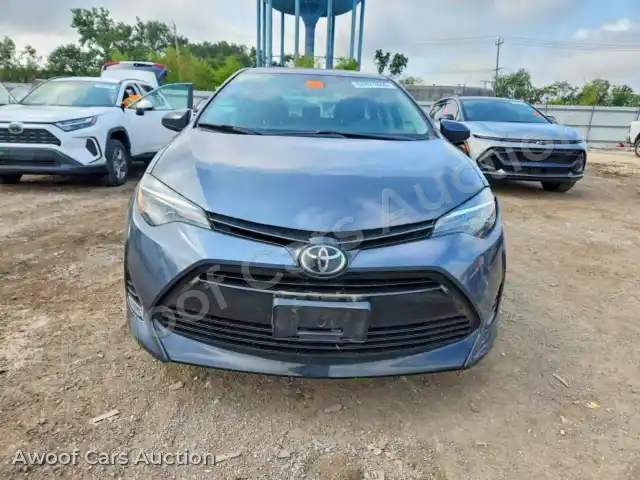 2019 Toyota Corolla 2T1BURHE9KC158556 — Copart auction photo 5