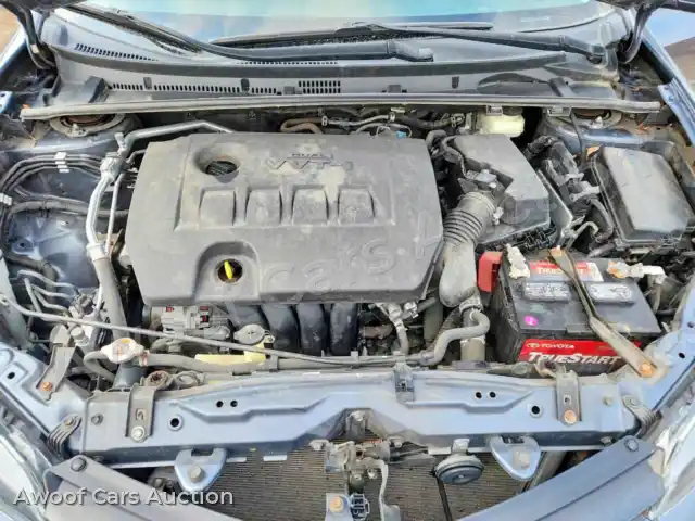 2019 Toyota Corolla 2T1BURHE9KC158556 — Copart auction photo 11