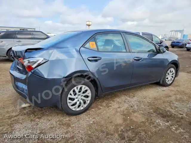 2019 Toyota Corolla 2T1BURHE9KC158556 — Copart auction photo 3