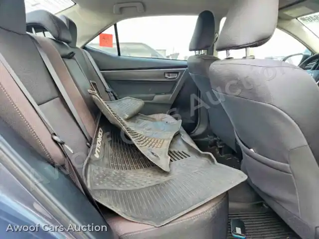 2019 Toyota Corolla 2T1BURHE9KC158556 — Copart auction photo 10
