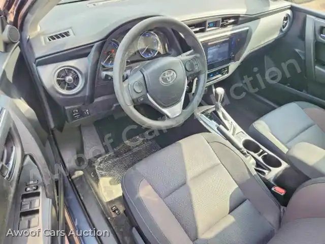 2019 Toyota Corolla 2T1BURHE9KC158556 — Copart auction photo 8