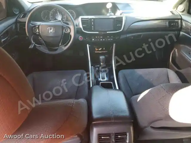 2016 Honda Accord 1HGCR2F73GA147678 — Copart auction photo 8