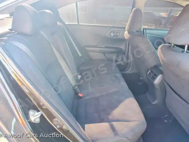 2016 Honda Accord 1HGCR2F73GA147678 — Copart auction photo 10