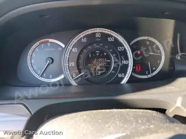 2016 Honda Accord 1HGCR2F73GA147678 — Copart auction photo 9