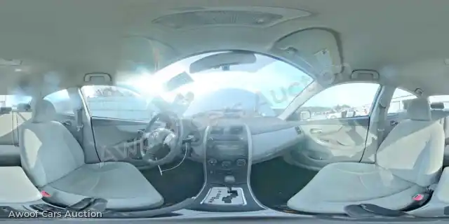 2010 Toyota Corolla 1NXBU4EEXAZ185012 — hoton gwanjo Copart na 14