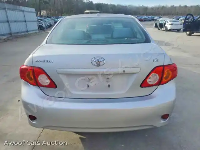2010 Toyota Corolla 1NXBU4EEXAZ185012 — hoton gwanjo Copart na 6