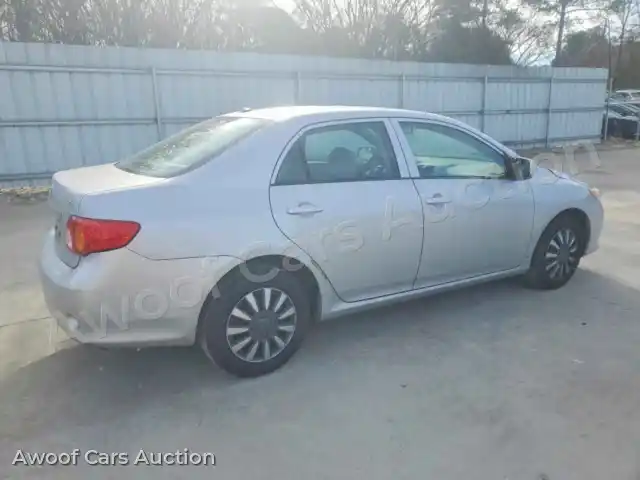 2010 Toyota Corolla 1NXBU4EEXAZ185012 — hoton gwanjo Copart na 3