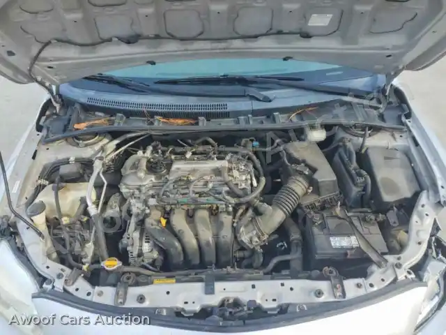 2010 Toyota Corolla 1NXBU4EEXAZ185012 — hoton gwanjo Copart na 11