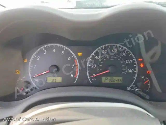 2010 Toyota Corolla 1NXBU4EEXAZ185012 — hoton gwanjo Copart na 9
