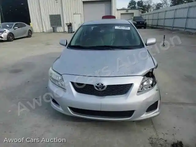 2010 Toyota Corolla 1NXBU4EEXAZ185012 — hoton gwanjo Copart na 13