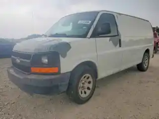 2010 Chevrolet Express