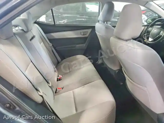2015 Toyota Corolla 2T1BPRHE3FC308500 — Copart auction photo 10