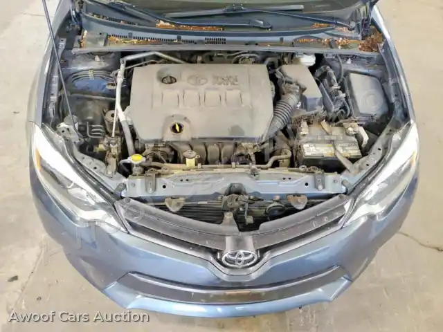 2015 Toyota Corolla 2T1BPRHE3FC308500 — Copart auction photo 11