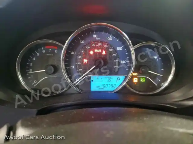 2015 Toyota Corolla 2T1BPRHE3FC308500 — Copart auction photo 9