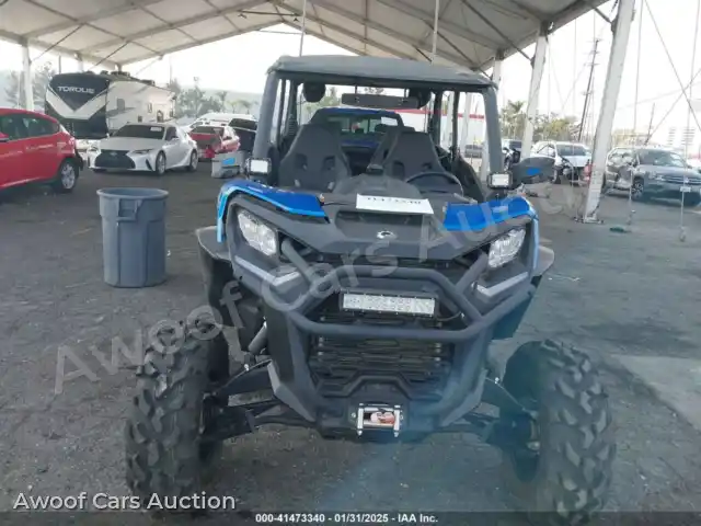 2022 Can-Am Commander MAX 3JB1CAX25NK000037 — Iaai auction photo 5