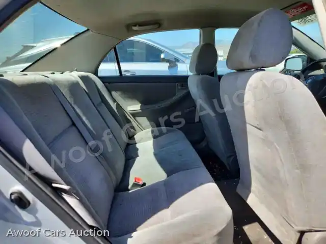 2008 Toyota Corolla 1NXBR32E48Z044608 — hoton gwanjo Copart na 10