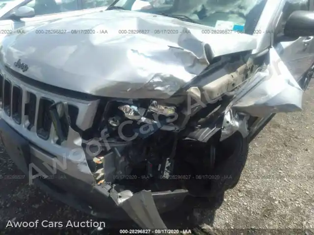 2015 Jeep Compass 1C4NJDBB4FD332632 — Iaai auction photo 6