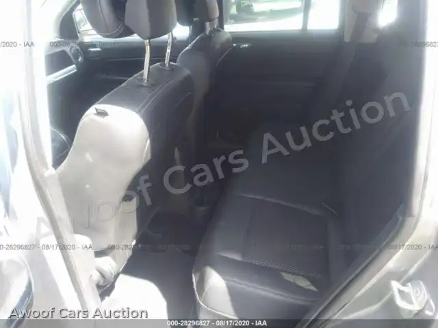 2015 Jeep Compass 1C4NJDBB4FD332632 — Iaai auction photo 8